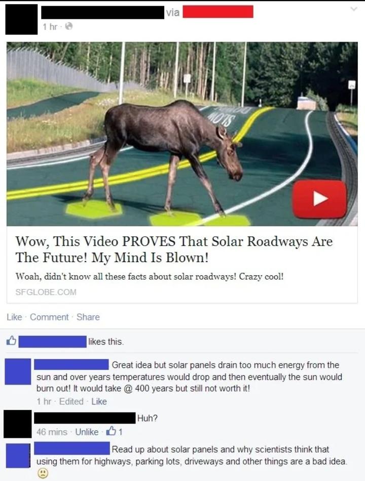 Solar Panels: The Sun-Draining Conspiracy