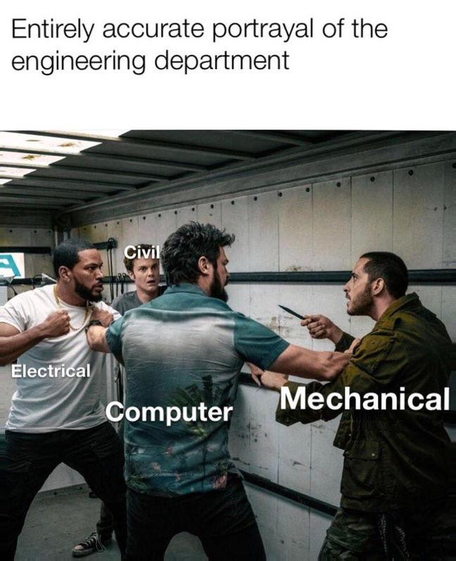 Engineering Diplomacy In Action