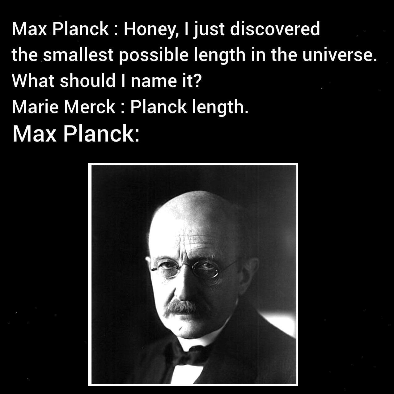 When Your Wife Names Your Discovery First