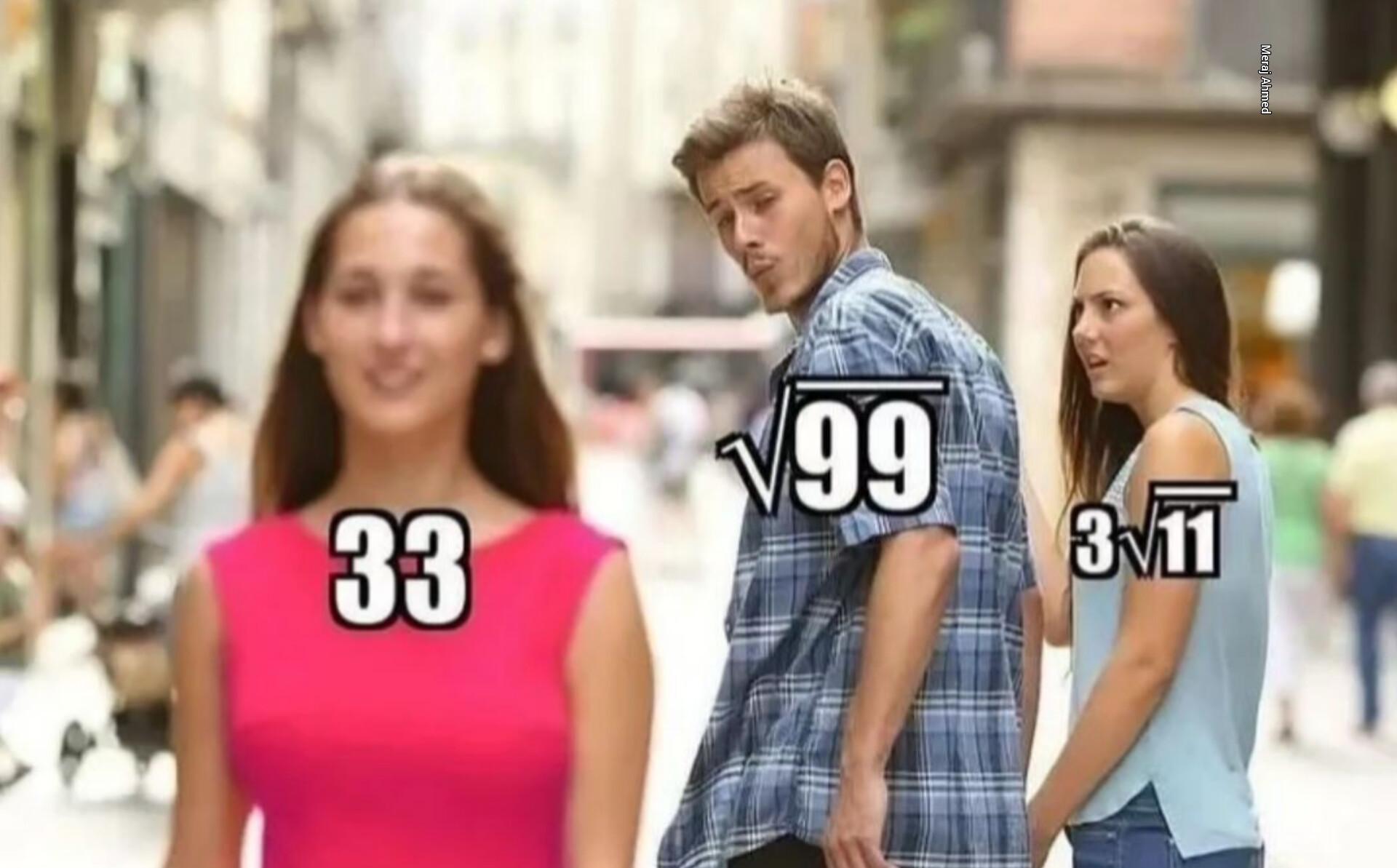 New Bad Math Just Dropped
