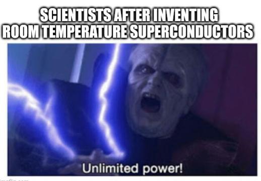 Unlimited Power: The Superconductor Dream