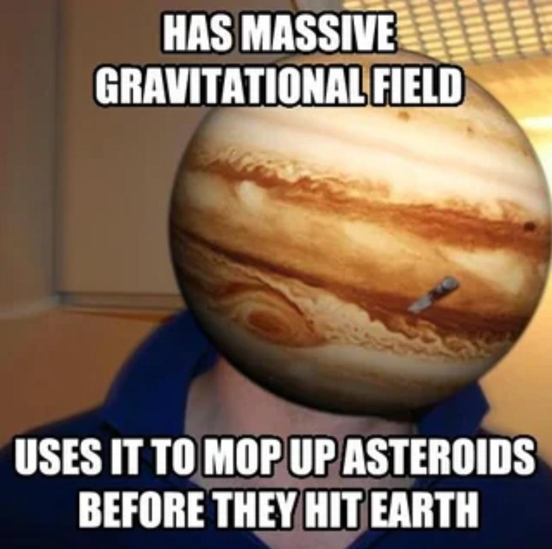 Good Guy Jupiter