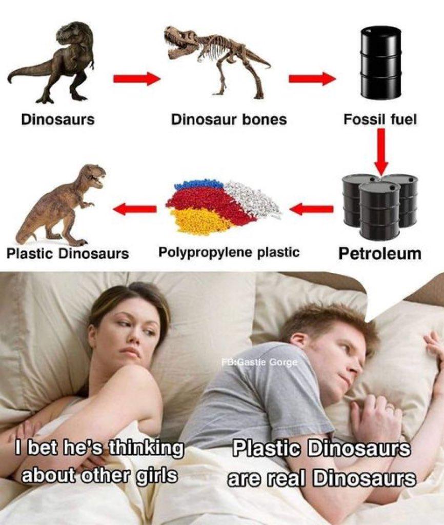The Dinosaur Reincarnation Cycle