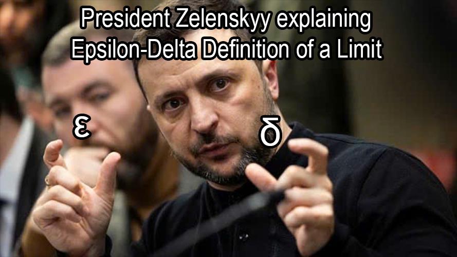 The Diplomatic Approach To Calculus Limits