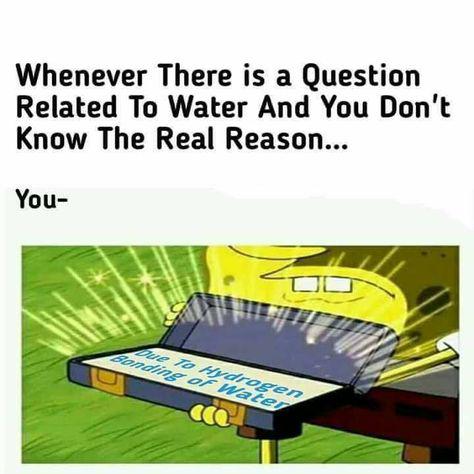 The Universal Answer To All Water Questions
