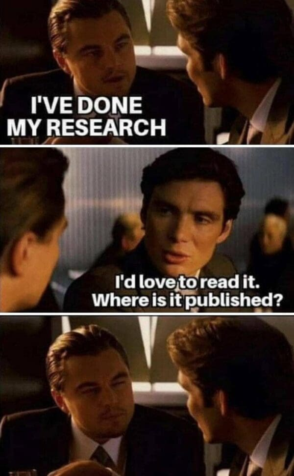 The Peer-Review Checkmate