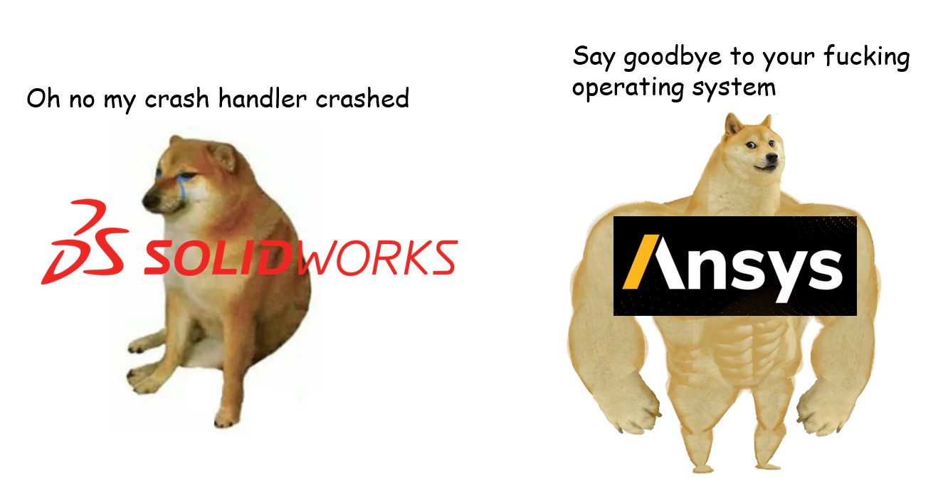 When Your CAD Software Decides To End Your Career