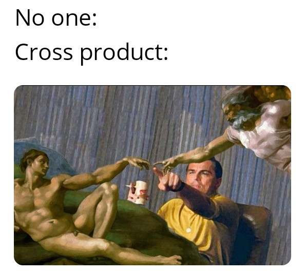 The Divine Creation Of Vector Calculus