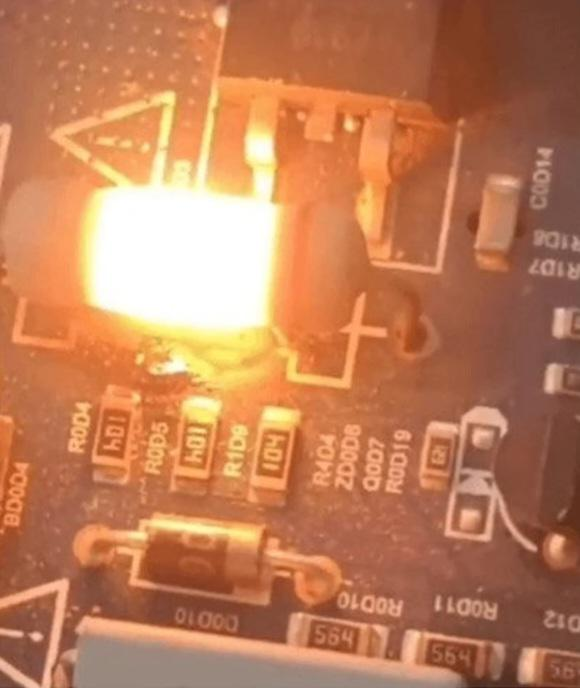 The LER (Light Emitting Resistor)