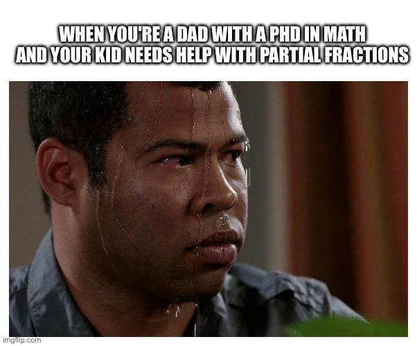 The PhD Parent's Homework Dilemma
