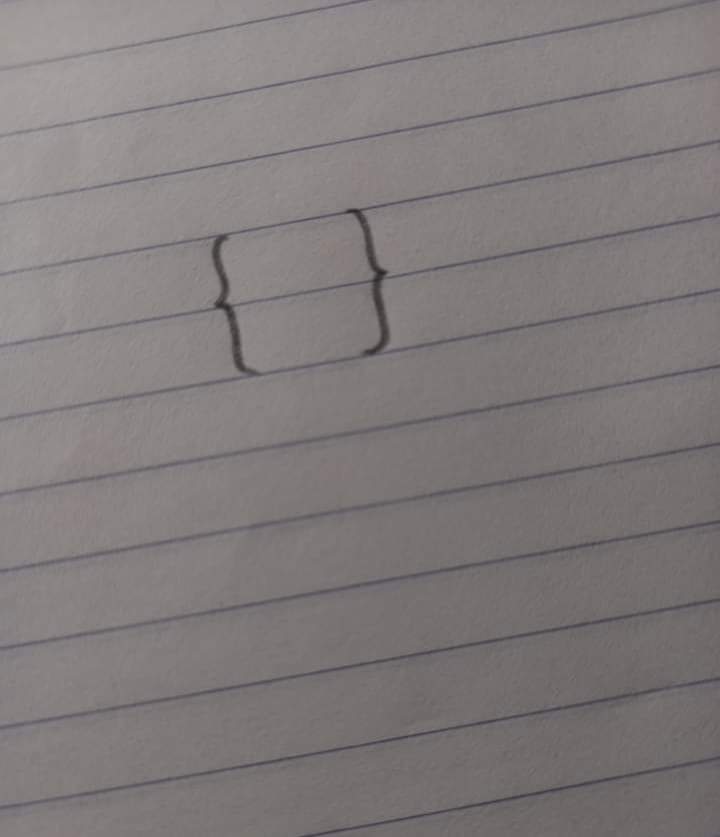 Curly Brackets Of Doom