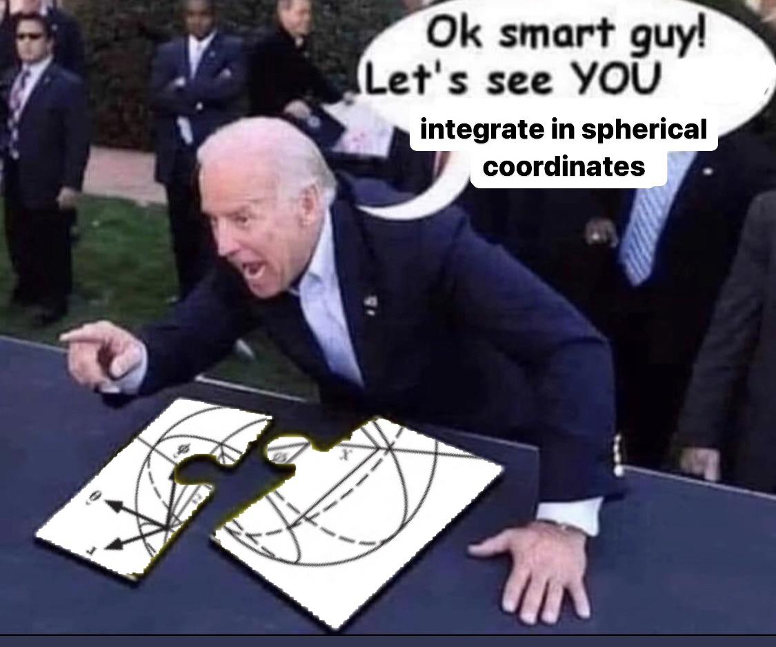 The Spherical Coordinate Checkmate