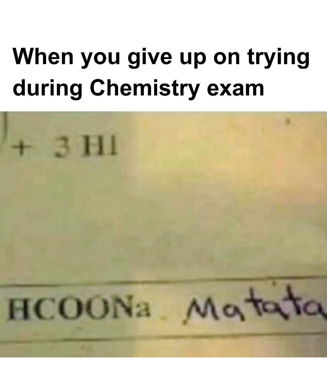 Better Than Nothing