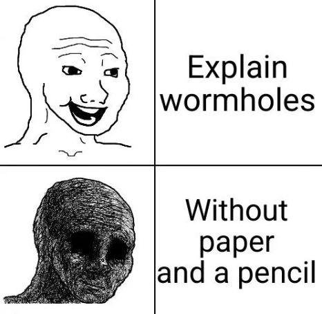 Truth Or Dare: Physicist Edition