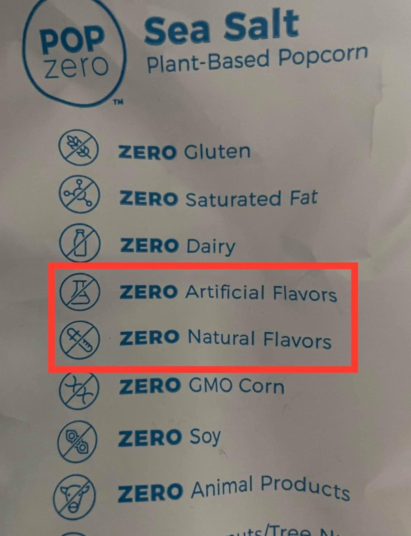 The Quantum Flavor Paradox