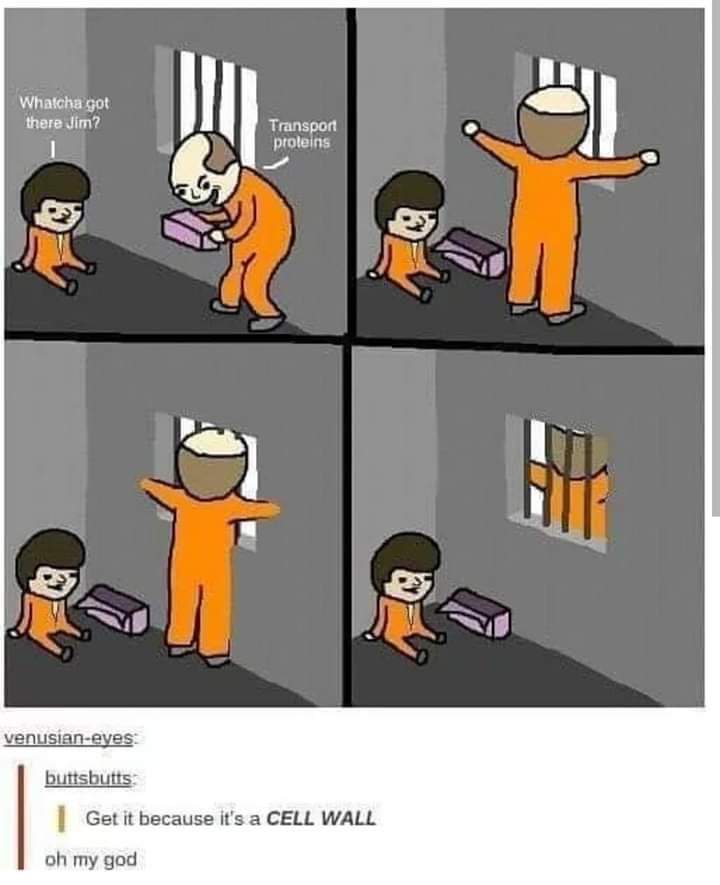 The Great Cellular Jailbreak