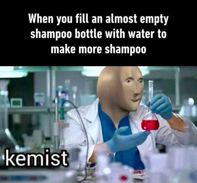 The Frugal Chemist's Delusion
