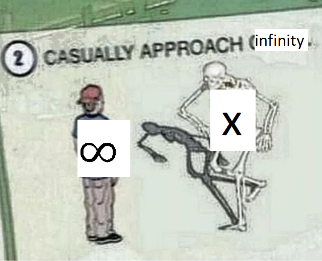 Casually Approach Infinity: A Mathematician's Guide To Dating