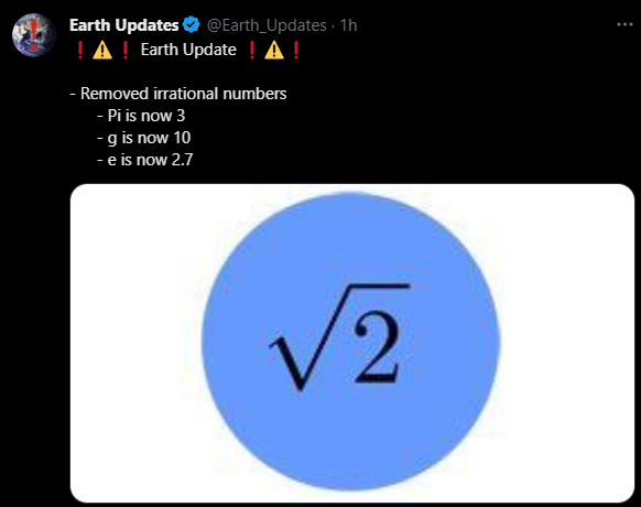 Mathematical Constants Simplified