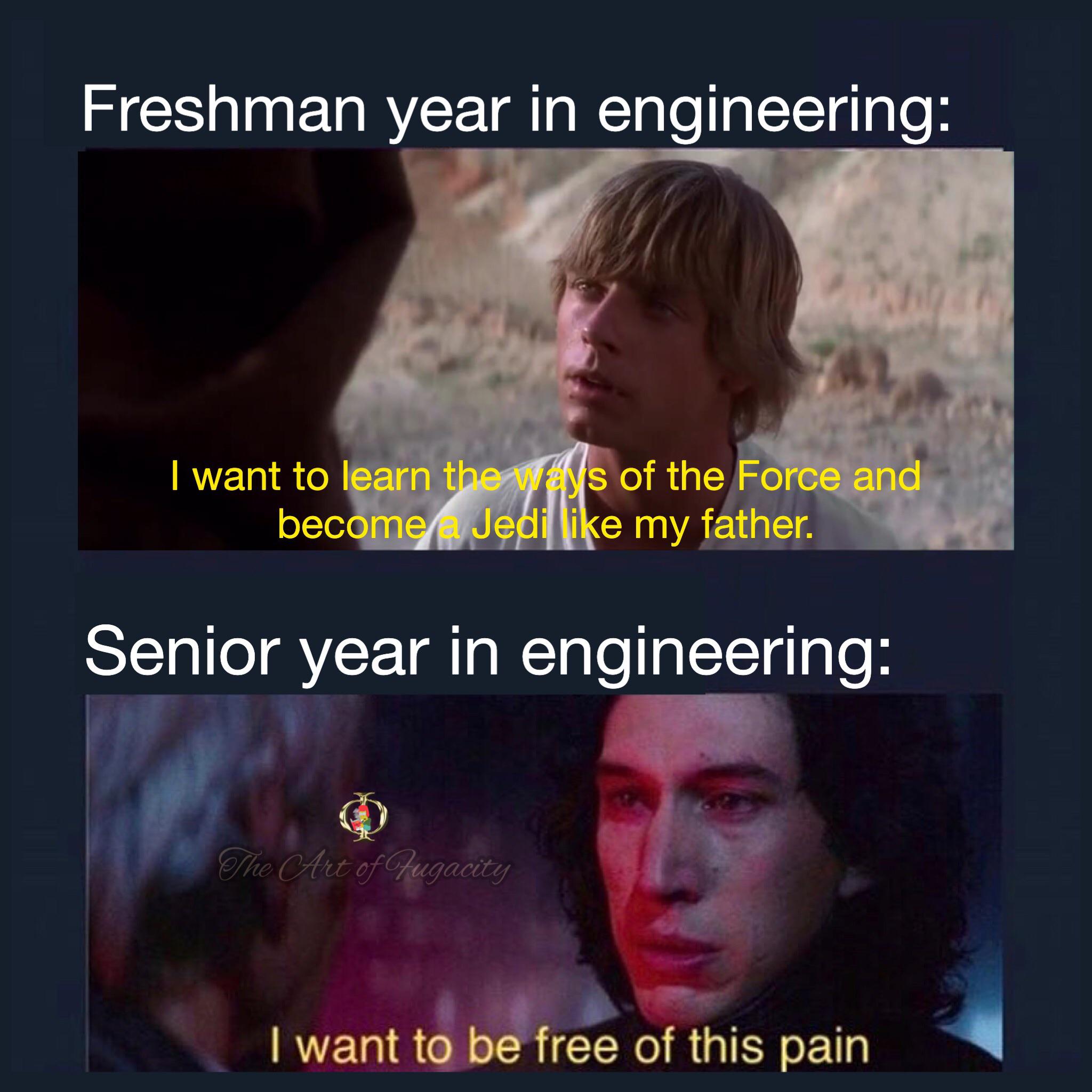 The Dark Side Of Engineering
