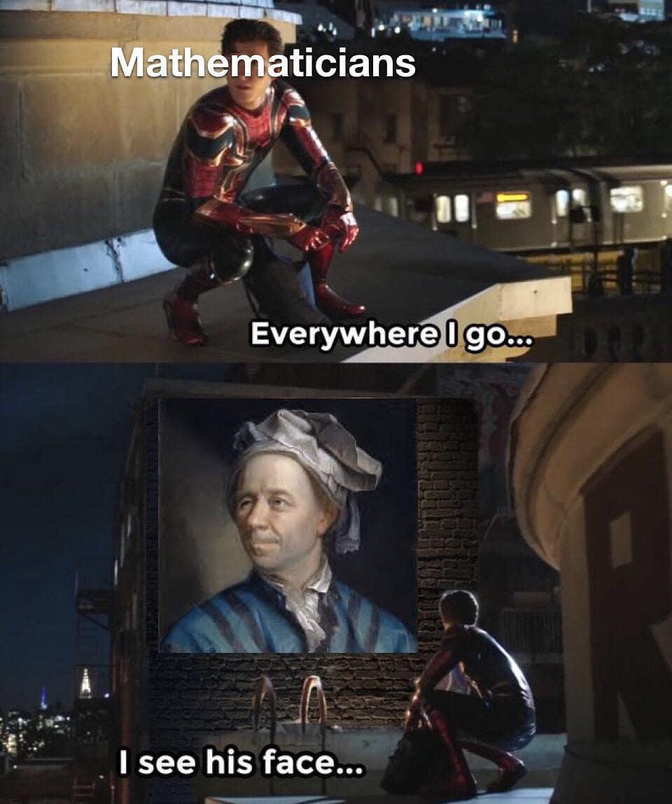 Euler: The Mathematical Boogeyman