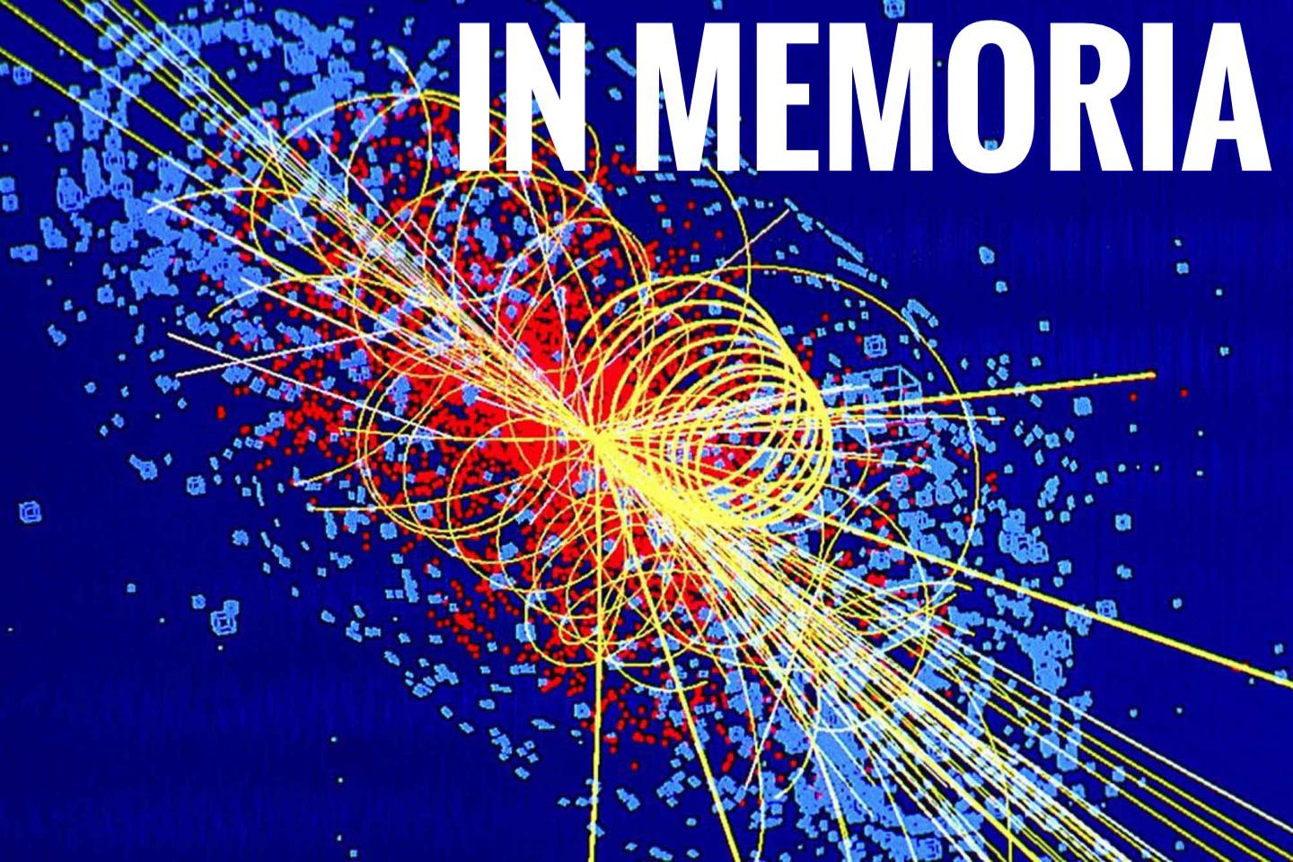 In Memoria: Particle Collision Funeral