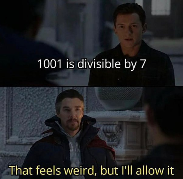 The Divisibility Plot Twist
