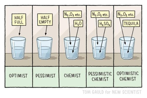 Which Chemical Personality Are You?