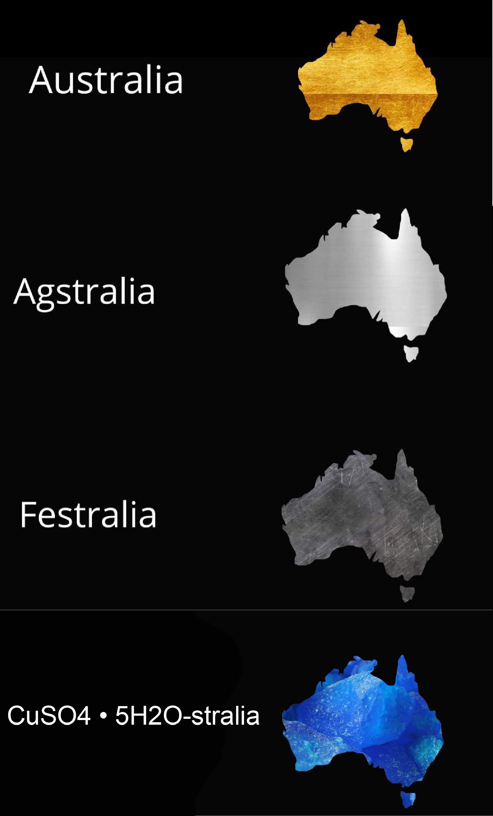 The Elemental Down Under