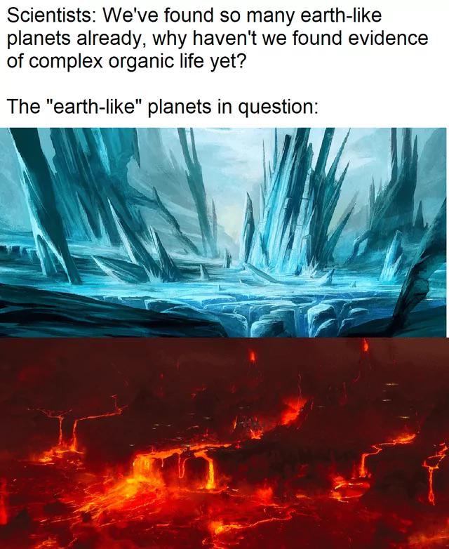 Earthlike Planets