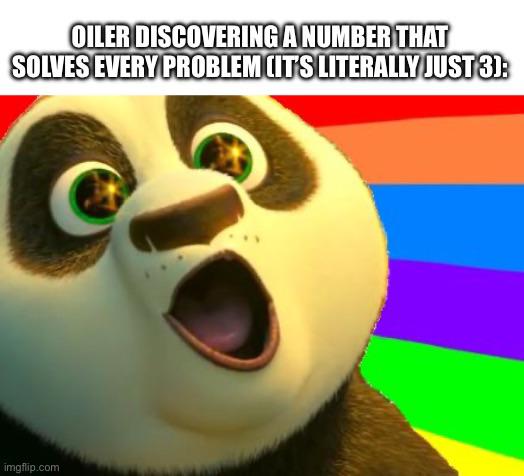 Bro Found A Number That Already Existed