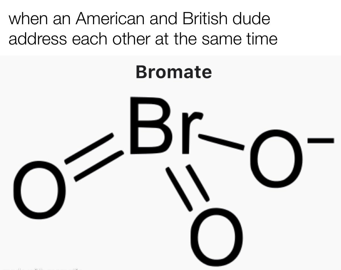 Bromance At The Molecular Level