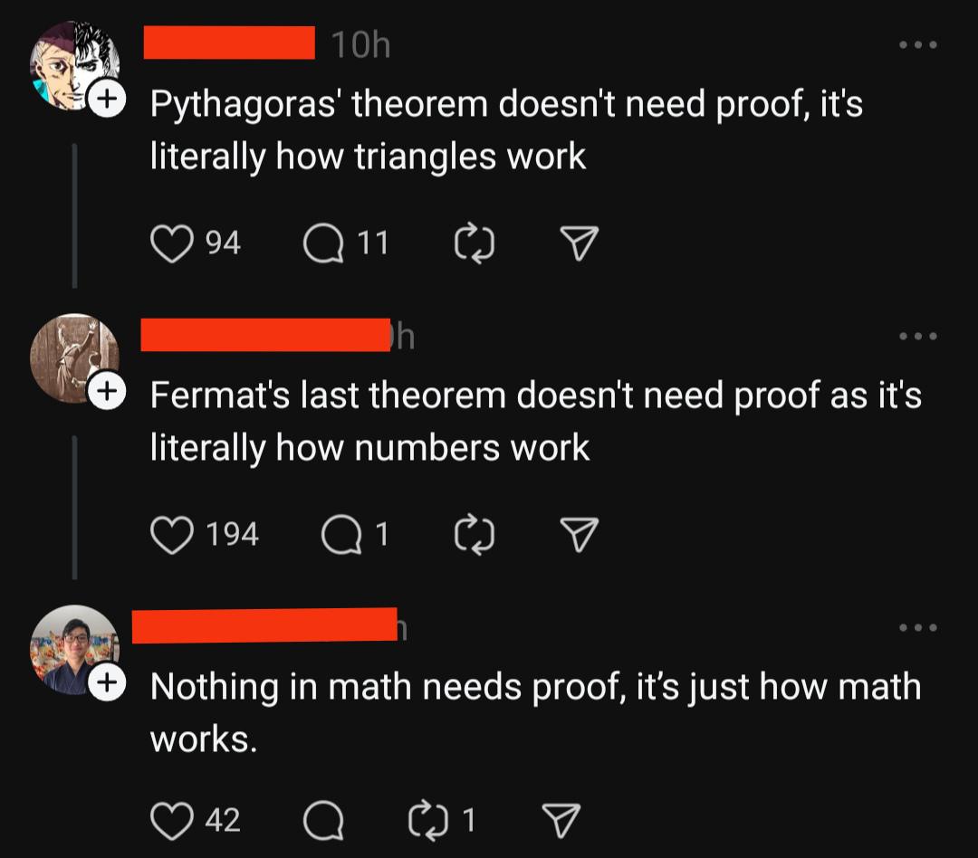 Every Theorem Is True (Proof By Threads)