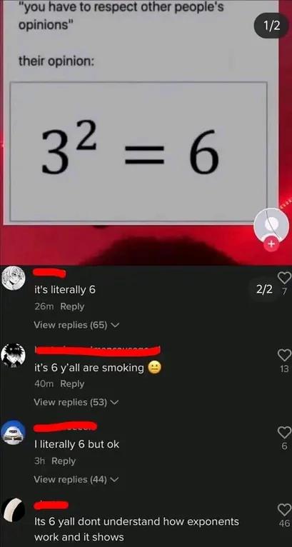 When Math Becomes A Democracy
