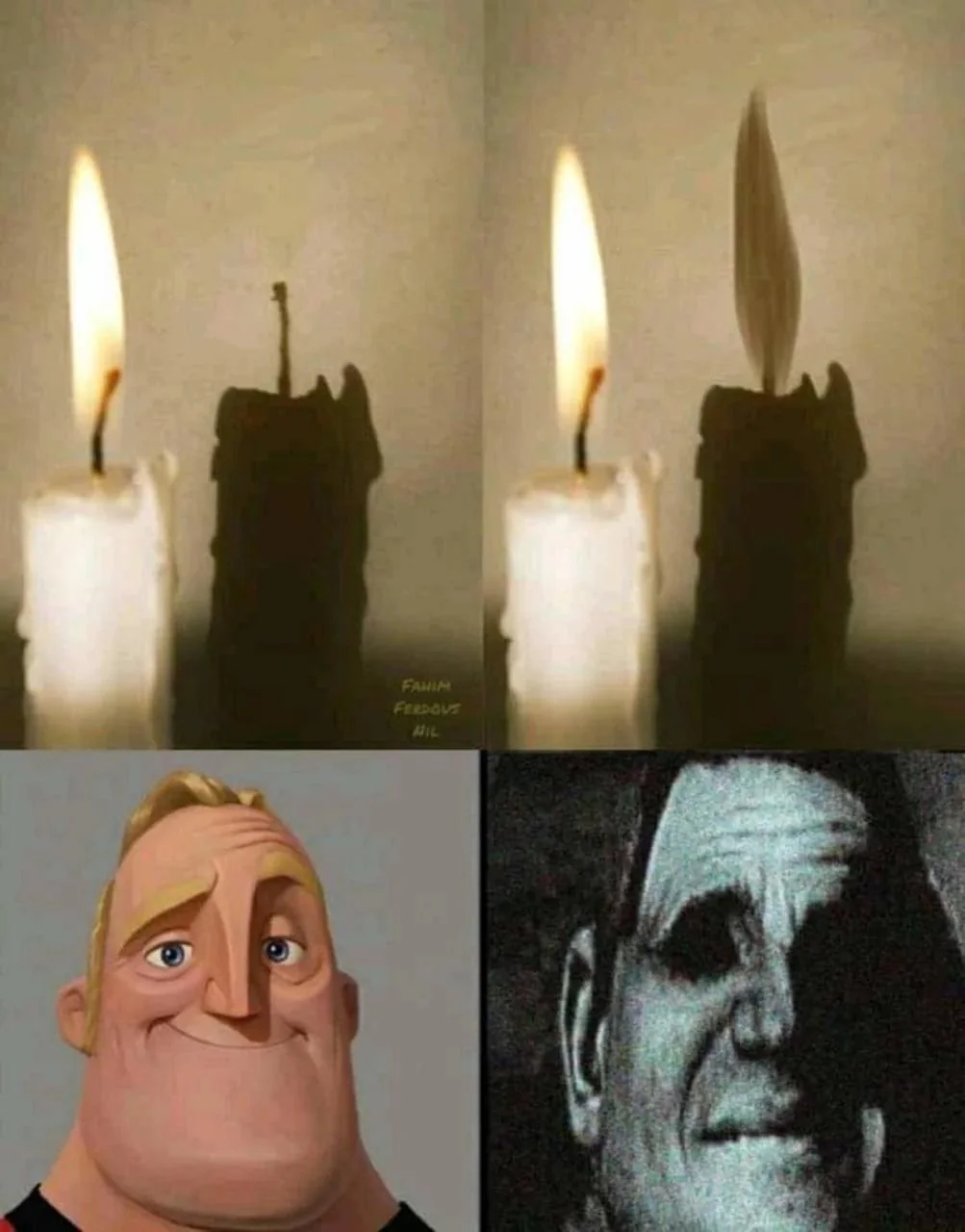 From Candle To Catastrophe