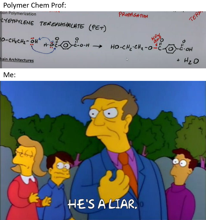 Organic Chemistry's Unforgivable Simplifications