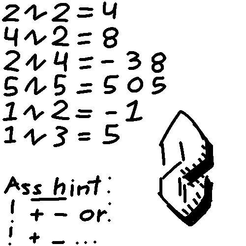 I Dare You Nerds To Attempt To Figure Out What This Function Does
