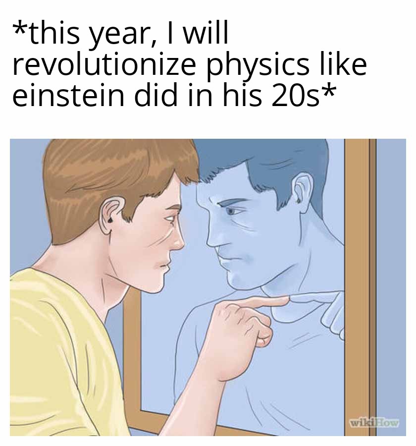 The Einstein Delusion
