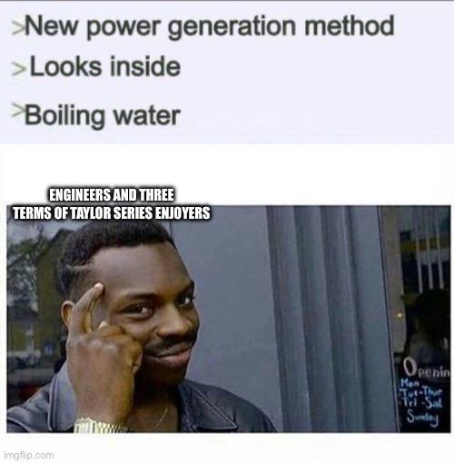 Spicy Water Makes Spinny Thing Go Brrr