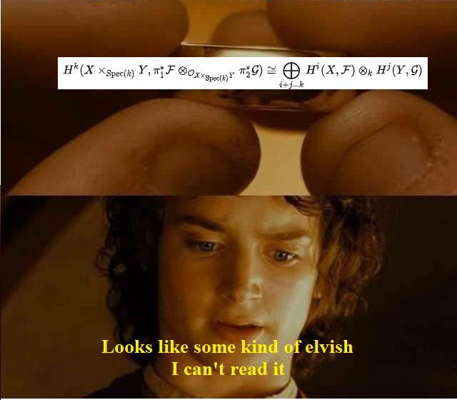 Feel Like Frodo