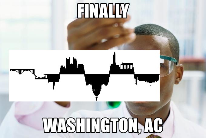 Washington A.C.: When The Capital Gets Electrified