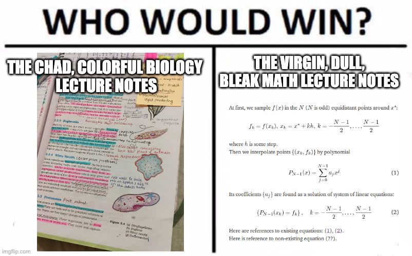 The Great Academic Note-Taking Showdown