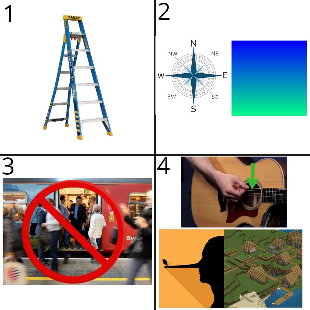 Guess The Operators! (Easy To Hard)