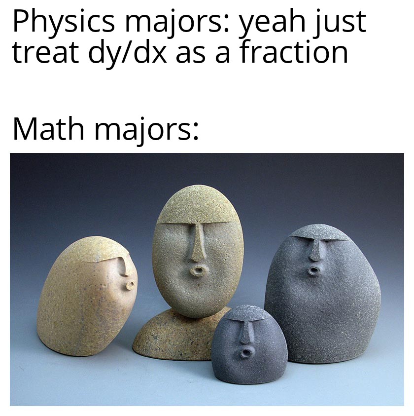 The Calculus Crime Scene