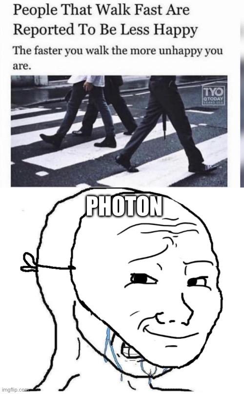 The Existential Crisis Of Light Speed