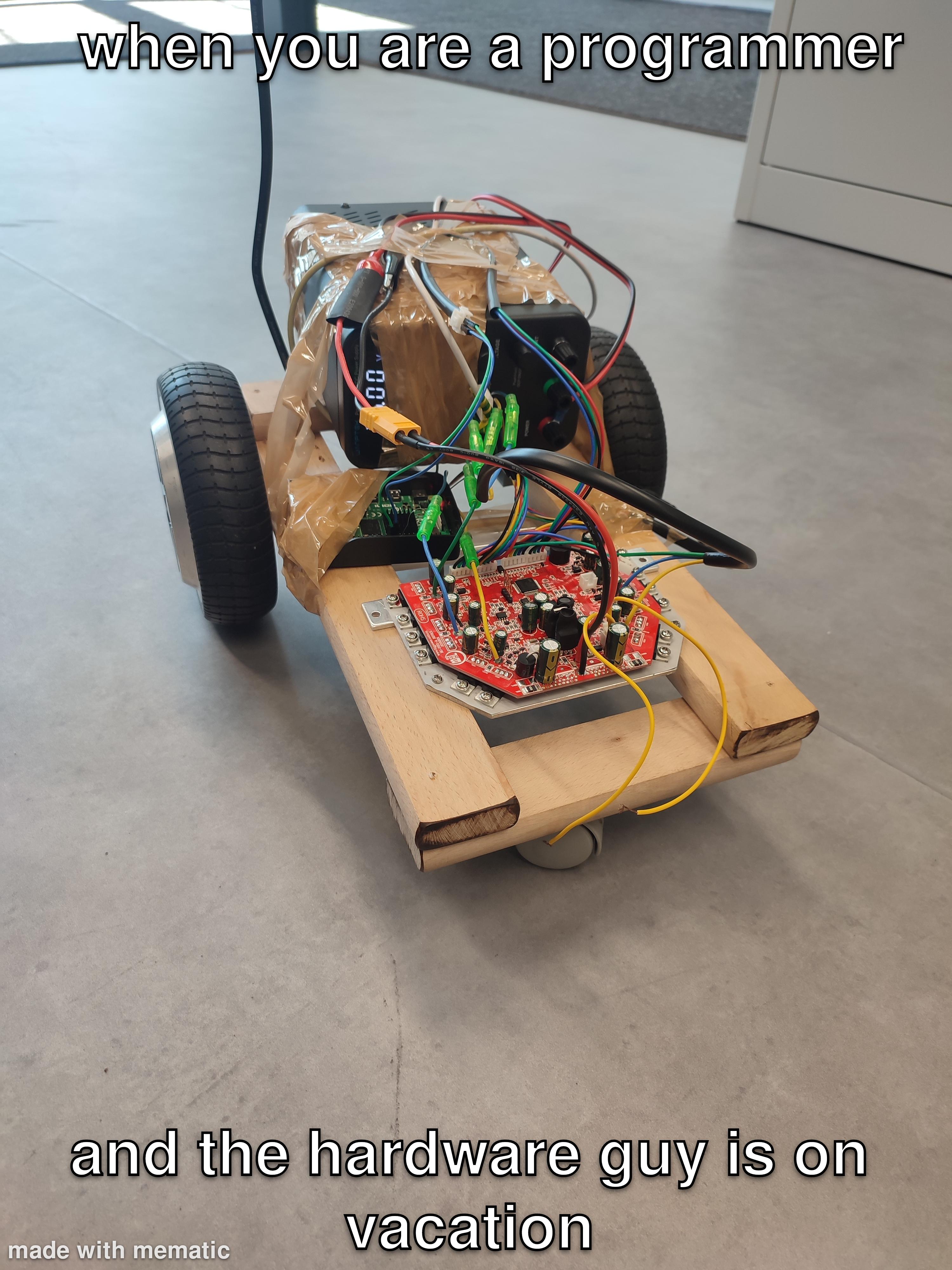 This Is The Reason Why I Need My Hardware Guy 🙏