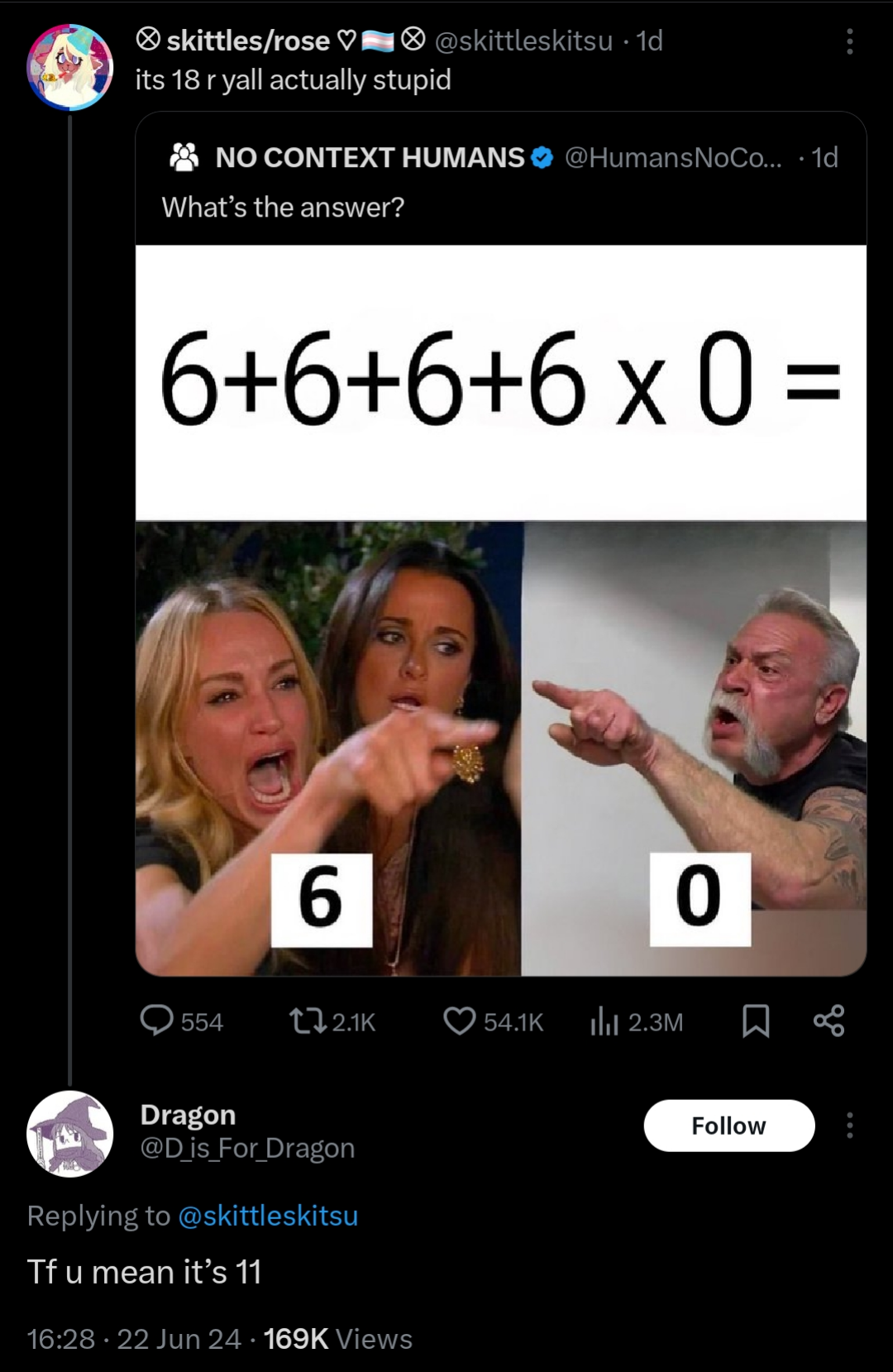 The Great Mathematical Civil War