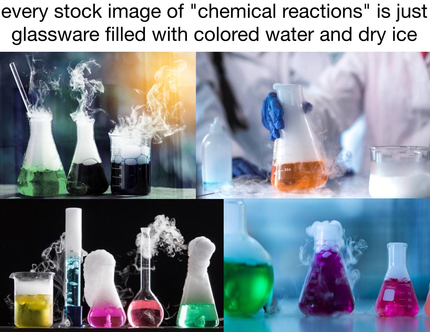 These Pictures Are So Staged