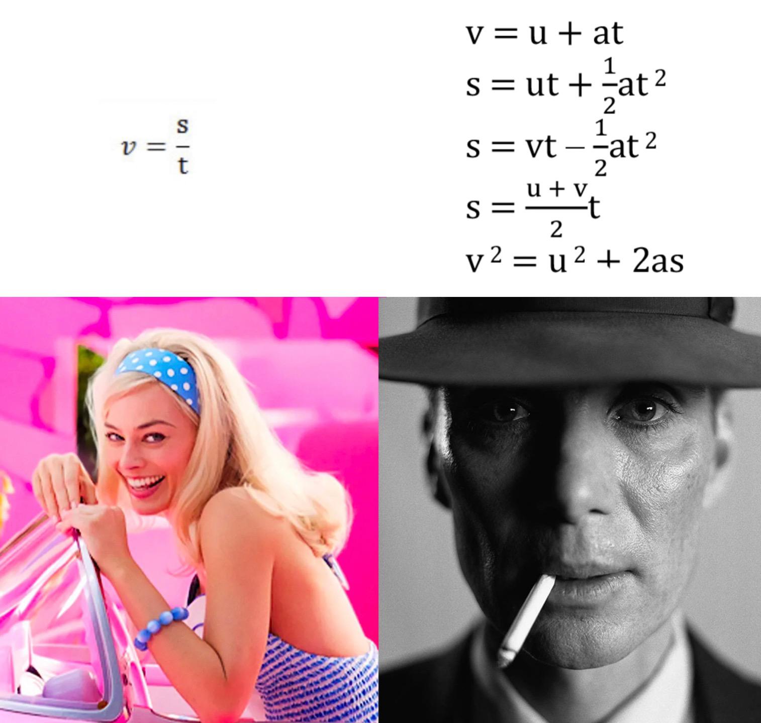 The Evolution Of A Physics Student