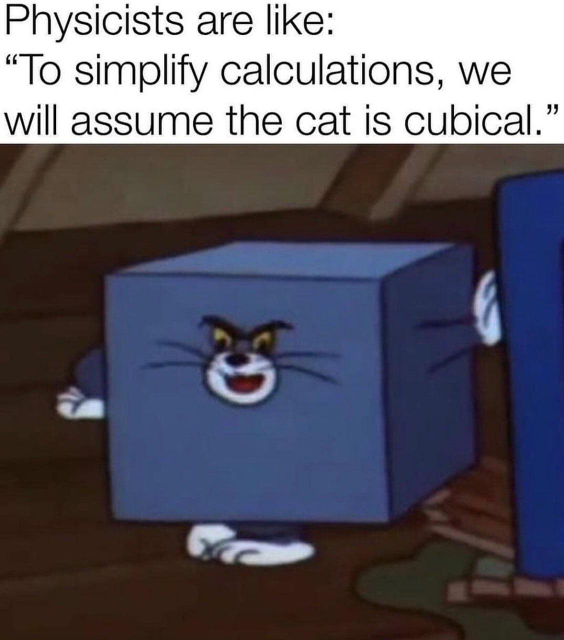 Lore Accurate Physicists